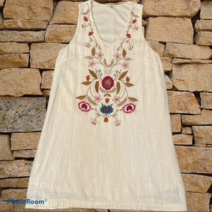 Jodifl Embroidered Dress